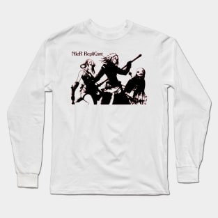 Nier Replicant Party Long Sleeve T-Shirt